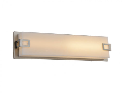 Vanity Light Avenue Lighting HF1118-BN Cermack St. 26"W LED Bath Light in Brushed Nickel Avenue Lighting