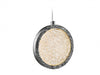 Pendant Light Avenue Lighting HF5020-PN Bottega 13"W Ring LED Pendant in Polished Nickel Avenue Lighting