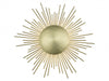 Wall Sconce Avenue Lighting HF5099-HBB Marquee St. Marquee 22"W LED Wall Sconce in Hammered Brushed Brass Avenue Lighting