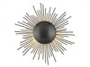 Wall Sconce Avenue Lighting HF5099-HDBZ Marquee St. Marquee 22"W LED Wall Sconce in Hammered Dark Bronze Avenue Lighting
