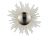 Wall Sconce Avenue Lighting HF5099-HPN Marquee St. Marquee 22"W LED Wall Sconce in Hammered Polished Nickel Avenue Lighting