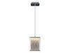 Pendant Light Avenue Lighting HF6014-BA Brentwood 9"W Rectangular LED Pendant in Brushed Aluminum Avenue Lighting