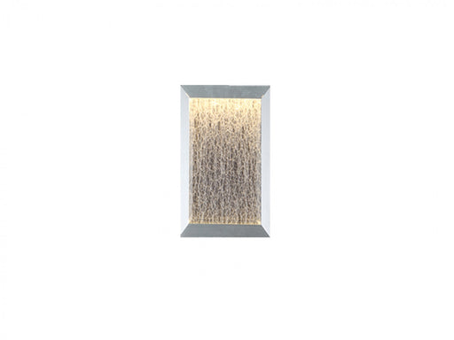 Wall Sconce Avenue Lighting HF6015-BA Brentwood 11"H LED Wall Sconce in Brushed Aluminum Avenue Lighting
