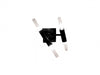 Wall Sconce Avenue Lighting HF8052-DBZ San Vicente Blvd. San Vicente 14"W 2-Light Sticks LED Wall Sconce in Dark Bronze Avenue Lighting