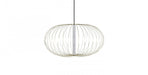 Pendant Light Avenue Lighting HF8212-GL Delano 28"W Sphere LED Pendant in Gold Avenue Lighting
