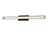 Vanity Light Avenue Lighting HF9231-BLK Cermack St. 32"W Rectangular LED Bath Light in Black Avenue Lighting