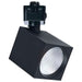 Track Head Satco JH5052 8 Watt LED Track Head - 2700K/3000K/3500K/4000K/5000K CCT Selectable - Dim to Warm - J Style - 36 Degree Beam Angle - 120 Volt - Black - Square Satco