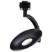 Track Head Satco JH5071 Orb LED Track Head - 12 Watt - 3000K/4000K/5000K CCT Selectable - 24 Degree Beam Angle - J-Style - Black - 120 Volt Satco