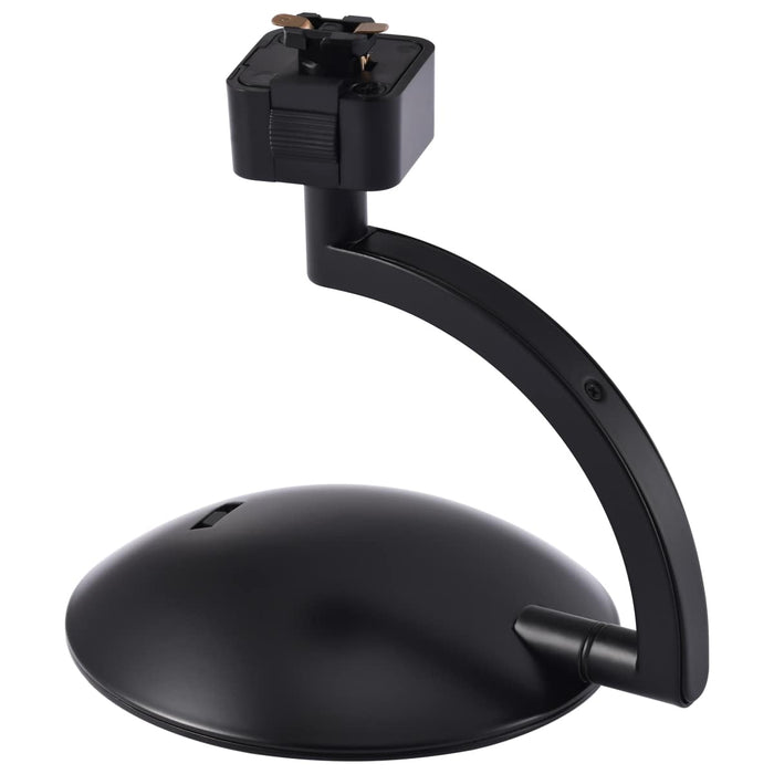 Track Head Satco JH5071 Orb LED Track Head - 12 Watt - 3000K/4000K/5000K CCT Selectable - 24 Degree Beam Angle - J-Style - Black - 120 Volt Satco