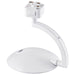 Track Head Satco JH5073 Orb LED Track Head - 12 Watt - 3000K/4000K/5000K CCT Selectable - 36 Degree Beam Angle - J-Style - White - 120 Volt Satco