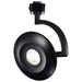 Track Head Satco JH5074 Orb LED Track Head - 12 Watt - 3000K/4000K/5000K CCT Selectable - 36 Degree Beam Angle - J-Style - Black - 120 Volt Satco