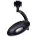 Track Head Satco JH5074 Orb LED Track Head - 12 Watt - 3000K/4000K/5000K CCT Selectable - 36 Degree Beam Angle - J-Style - Black - 120 Volt Satco