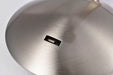 Track Head Satco JH5075 Orb LED Track Head - 12 Watt - 3000K/4000K/5000K CCT Selectable - 36 Degree Beam Angle - J-Style - Brushed Nickel - 120 Volt Satco