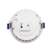 LED Downlight Luxrite LR22832 4 Inch LED Snap In Downlight Regressed - Dim to Warm + 5CCT & 2 Wattage Selectable Luxrite