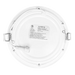 Luxrite LR23761 6" LED Canless Round Smooth Wafer Downlight 5CCT LightStoreUSA