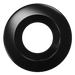 Luxrite LR23797 5-6" Downlight Trim Smooth Black LightStoreUSA