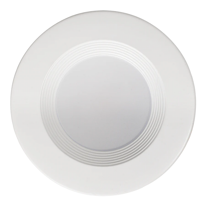 Luxrite LR23798  5-6" LED Retrofit Downlight Baffle Trim - 5CCT Selectable High Output