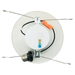 Luxrite LR23799  5-6" LED Retrofit Downlight Smooth Trim - 5CCT Selectable High Output LightStoreUSA