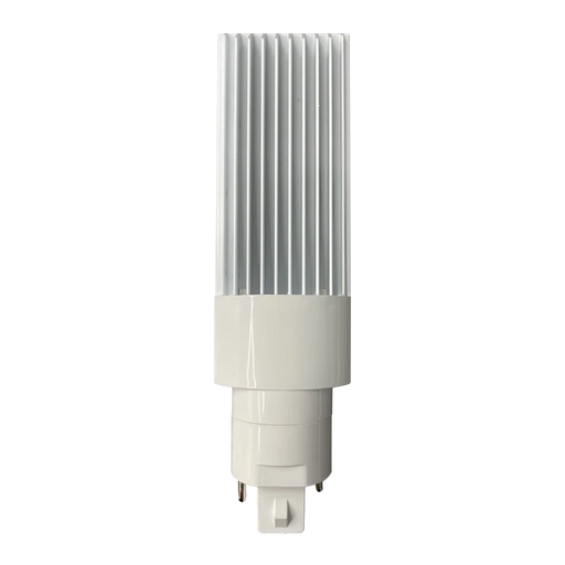 LED PL Lamp Luxrite LR24565 LED PL Lamp Quad Style 11W 3CCT Horizontal/Ballast Bypass Luxrite