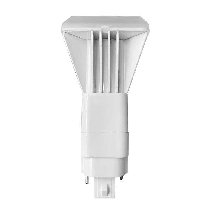 Luxrite LR24567 11W LED PL Lamp 3CCT Vertical Ballast Bypass