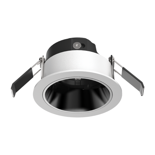 Recessed Lighting Trims Luxrite LR25241 3" Architectural Module Trim Replacement Luxrite