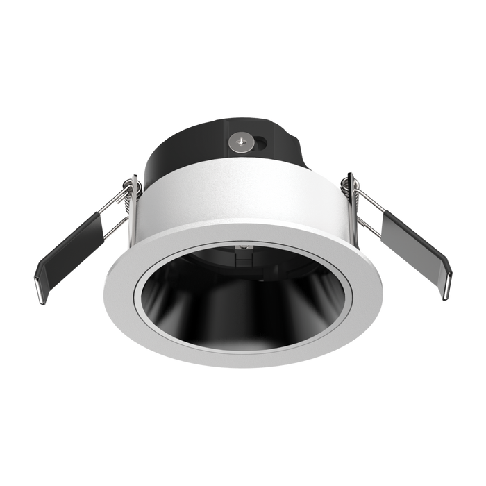 Recessed Lighting Trims Luxrite LR25241 3" Architectural Module Trim Replacement Luxrite