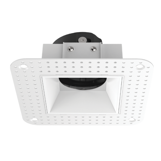 Recessed Lighting Trims Luxrite LR25248 3" Architectural Interchangeable Module - Square Trimless Luxrite