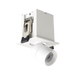 Canless Spotlight Luxrite Retractable Multi-Light Canless Spotlight 5CCT Selectable - White Luxrite