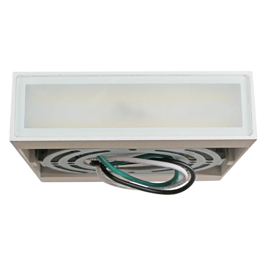 Outdoor Wall Light Luxrite LR40310 LED Up Down Wall Sconce 3CCT Selectable White Luxrite