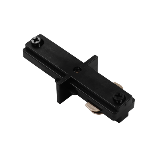 Track Accessory Luxrite LR43844 H-Track Dead I-Connector - Black Finish Luxrite