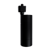 Luxrite LR43872 2.5" Zoomable H-Track Head - 5 CCT Selectable Black Finish