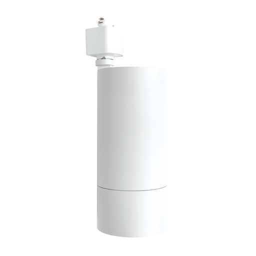 Track Head Luxrite LR43875 3" Zoomable H-Track Head - 5 CCT Selectable White Finish Luxrite