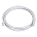 Under Cabinet Lighting Microlink 120Vac, 6Ft Conkit, Power Cable With Open End And Straight Plug, Compatible With Al Junction Box Alc-Box American Lighting