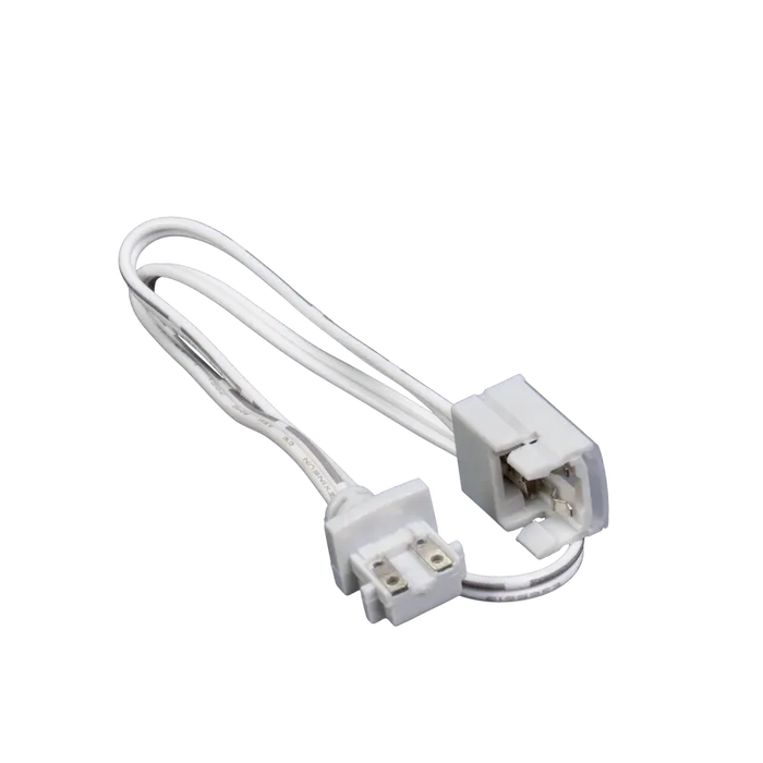 Under Cabinet Lighting Microlink, 12" Jumper American Lighting