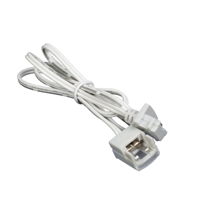 Under Cabinet Lighting Microlink, 24" Jumper American Lighting