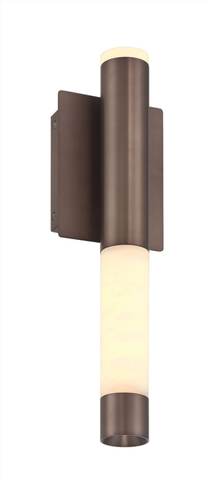 Eurofase Ronda 16 Inch Wall Sconce - Harlow Bronze