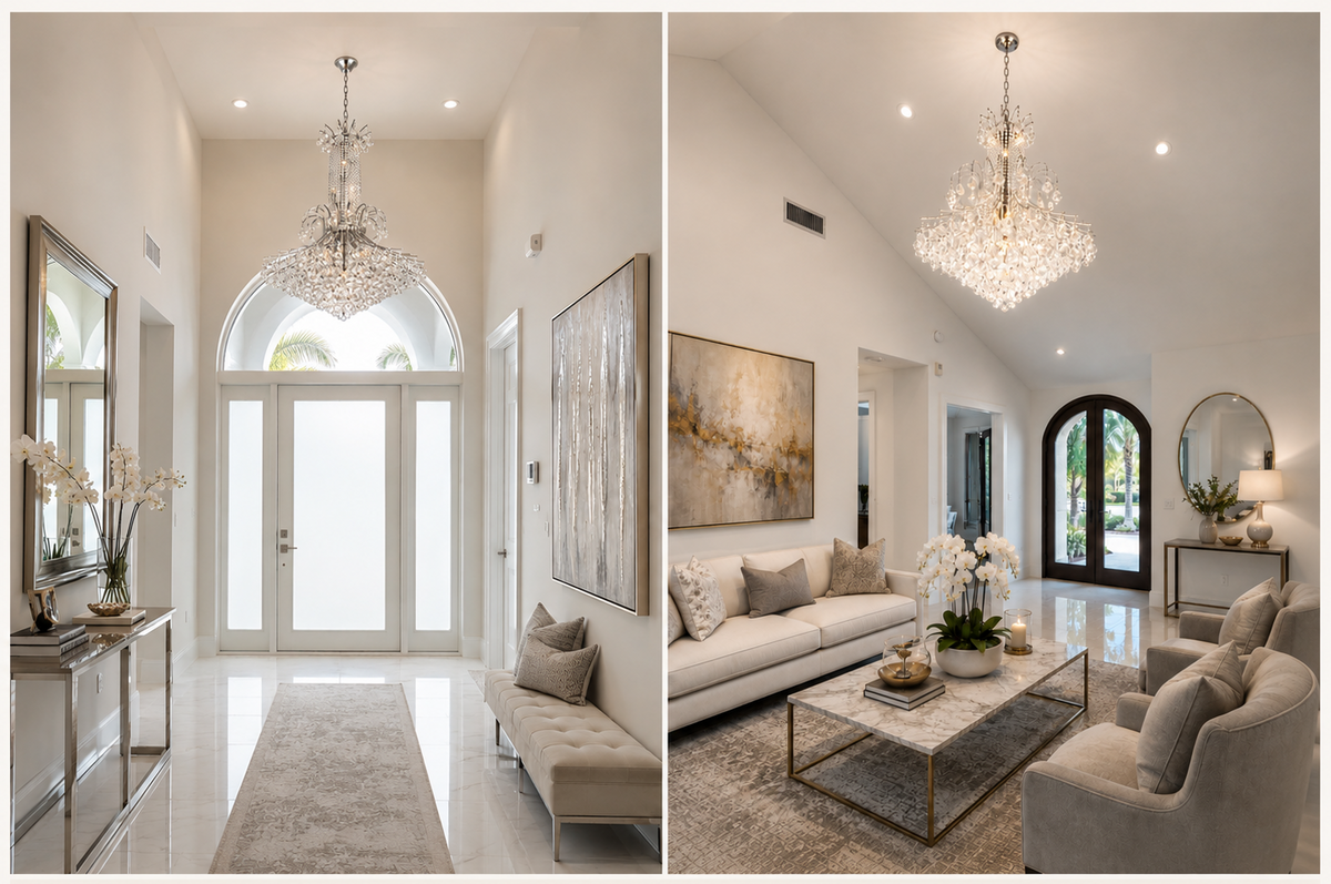 Whole Home Renovation