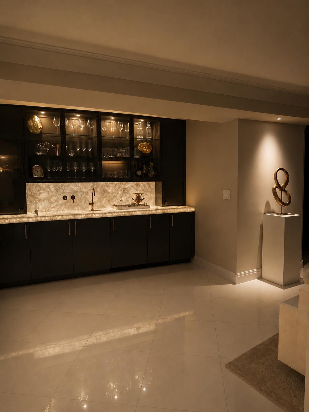 Luxury Home Installation