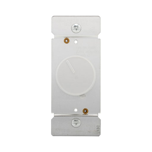 Fan Control Cooper Wiring RFS15-W 5A Fully Variable Rotary Fan Control Cooper
