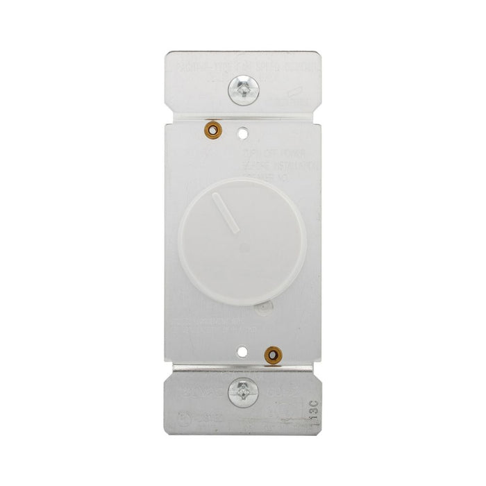 Fan Control Cooper Wiring RFS15-W 5A Fully Variable Rotary Fan Control Cooper