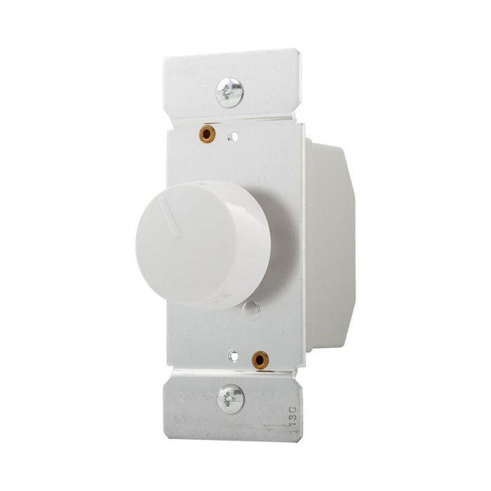 Fan Control Cooper Wiring RFS15-W 5A Fully Variable Rotary Fan Control Cooper