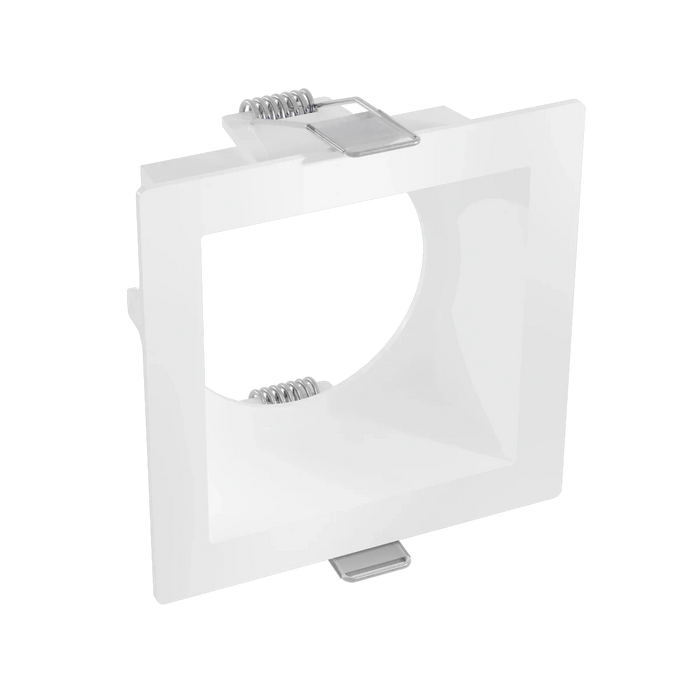 LED Downlight American Lighting Rhyme 3 inch Deep Baffle Downlight Square White 5CCT and Optic Selectable American Lighting