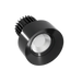 LED Downlight American Lighting Rhyme 3 inch Beam Angle Adjustable LED Downlight Black 5CCT American Lighting