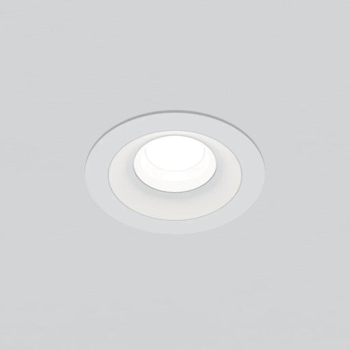 LED Downlight American Lighting Rhyme 3 inch Eyeball Gimbal Downlight White 5CCT Selectable American Lighting