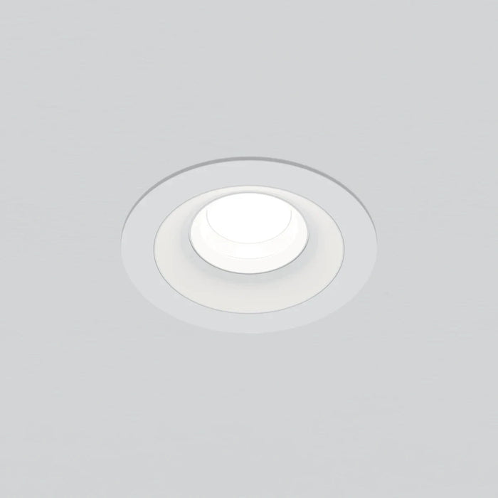 LED Downlight American Lighting Rhyme 3 inch Eyeball Gimbal Downlight White 5CCT Selectable American Lighting