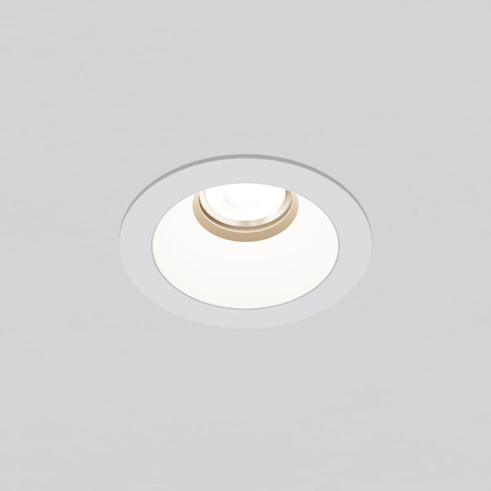 American Lighting Rhyme 3 inch Beam Angle Adjustable LED Downlight White 5CCT