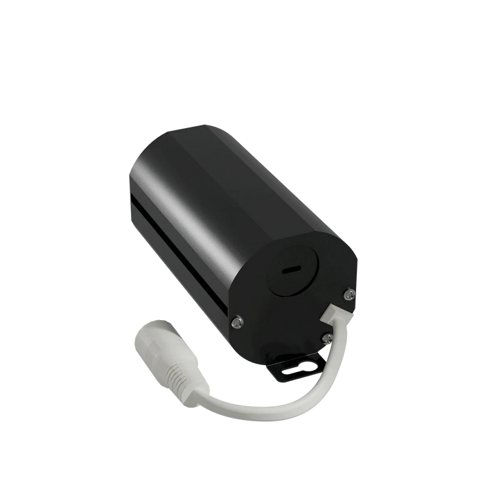 LED Downlight American Lighting Rhyme 3 inch Deep Baffle Downlight Square White 5CCT and Optic Selectable American Lighting