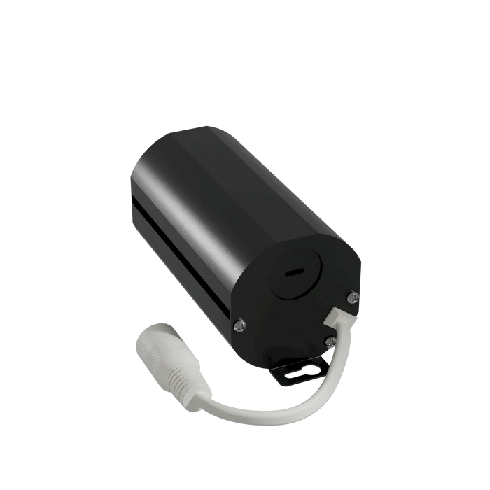 American Lighting Rhyme 3 inch Deep Baffle Downlight Round Black 5CCT and Optic Selectable