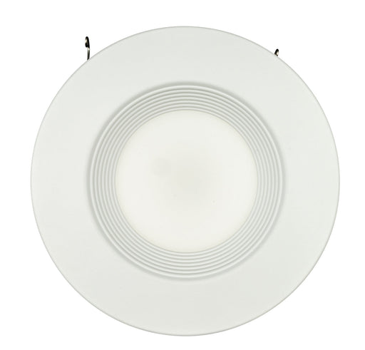 LED Downlight Topaz RTL6-13W-PCS-WH-B 6 Inch LED Retrofit Downlight 7.5W/9.5W/13W Selectable 5 CCT Selectable Baffle Trim Topaz