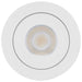 Downlight Satco S11293R1 Starfish - 9 Watt LED Gimbal Downlight - 4 Inch - 2700K-5000K RGB Tunable White - Remote Driver - White Finish - 120-277 Range Voltage Satco